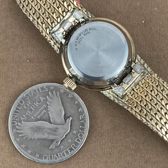 Vintage Unique Longines Original 5 Star Automatic Mechanical Watch - Picture 8 of 8